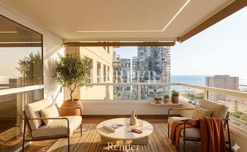 Apartamento en Sant Martí, Barcelona, España 1