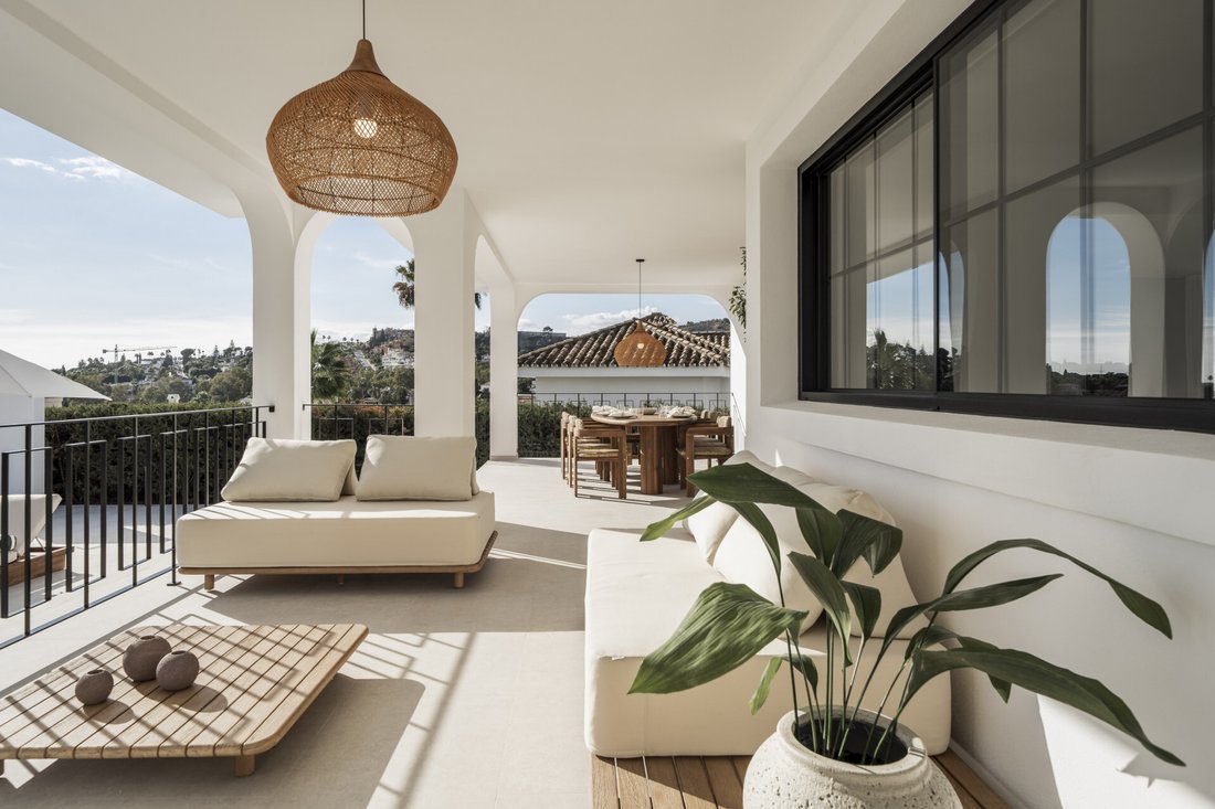 Villa in Marbella, Andalusia, Spain 4 - 17421472