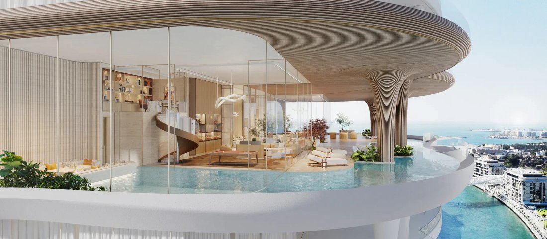 Appartamento a Al Wasl, Emirato di Dubai, Emirati Arabi Uniti 1 - 15750446