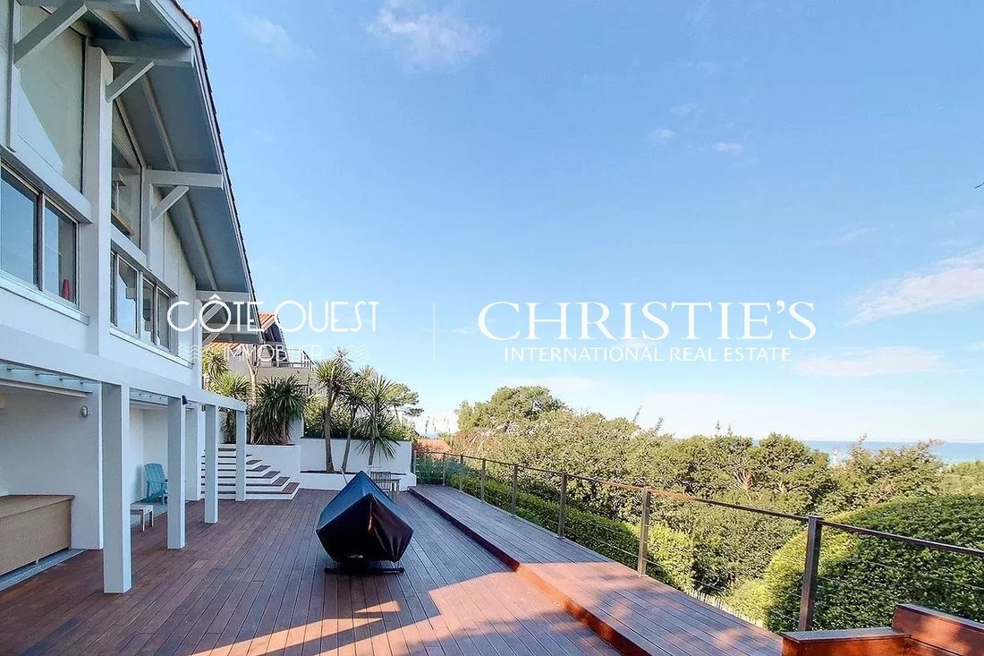 Villa in Biarritz, Nouvelle-Aquitaine, France 1 - 16671651