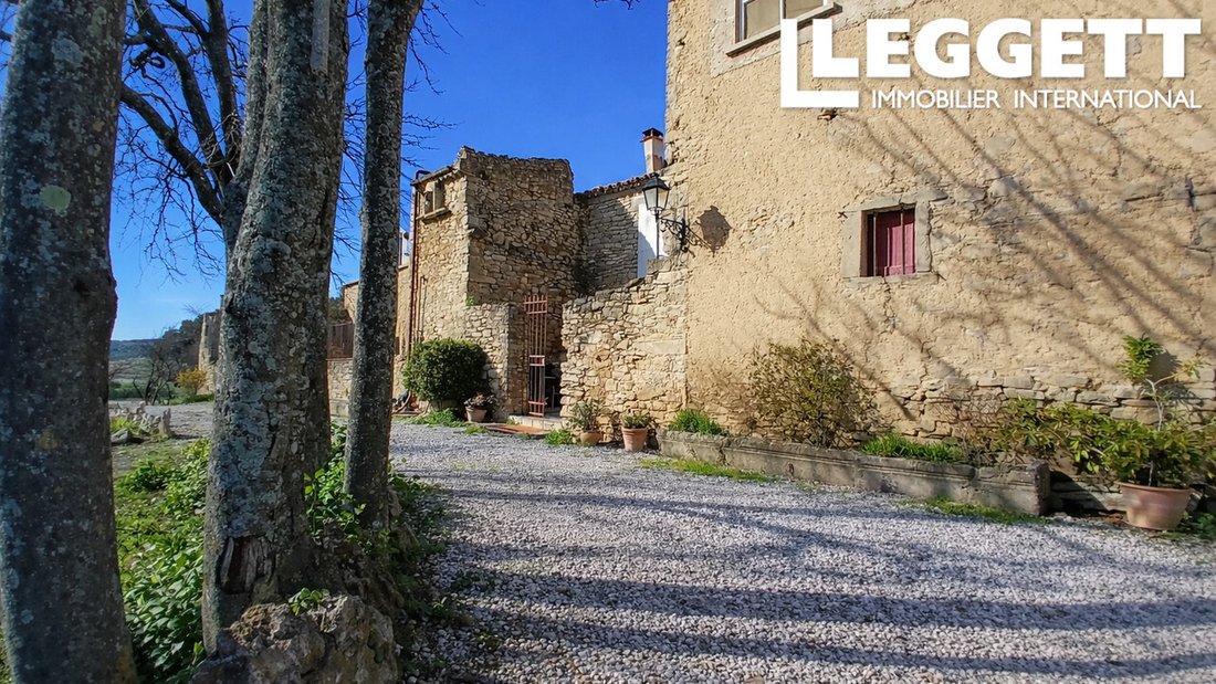 Maison à Cesseras, Occitanie, France 2 - 17339964