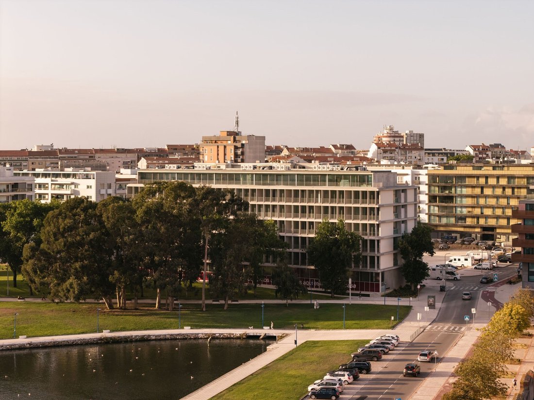 Apartment in Gloria e Vera Cruz, Aveiro District, Portugal 2 - 17408855