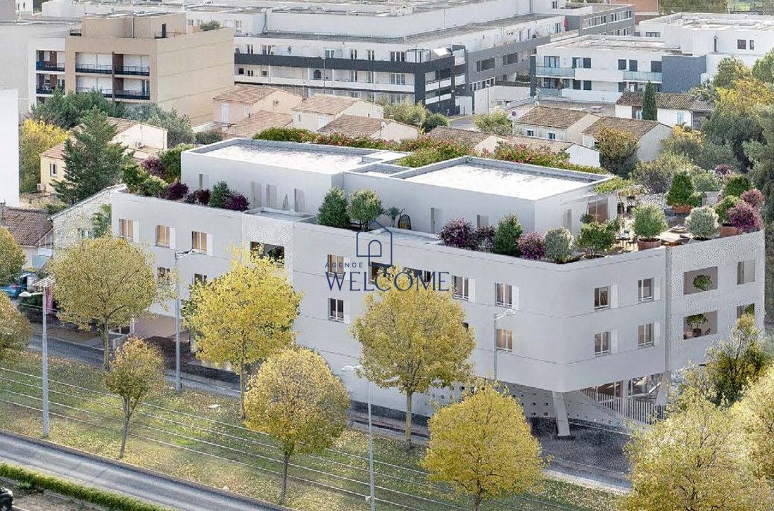 Apartment in Castelnau-le-Lez, Occitania, France 5 - 17421252