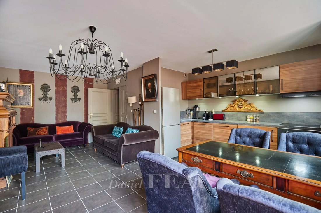 Apartment in Comtale-Cente-Cours Mirabeau, Aix-en-Provence, France 5 - 17420916