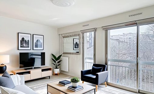 Apartment in Charles Laffitte, Neuilly-sur-Seine, France 1