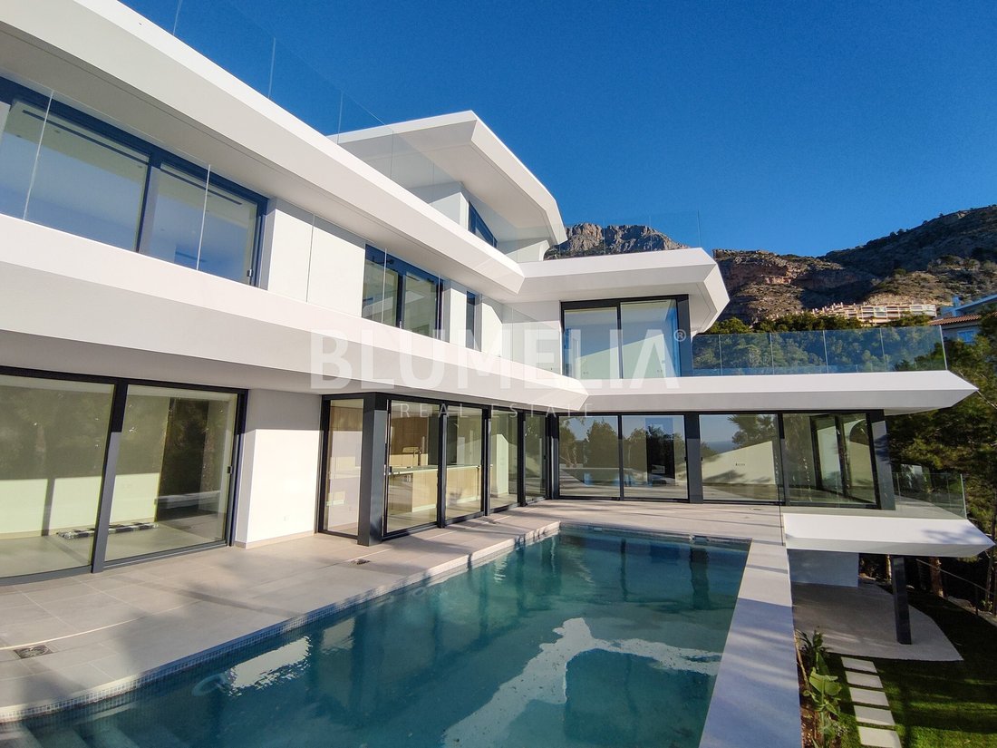 House in Altea Hills, Altea, Valencian Community 4 - 13432742