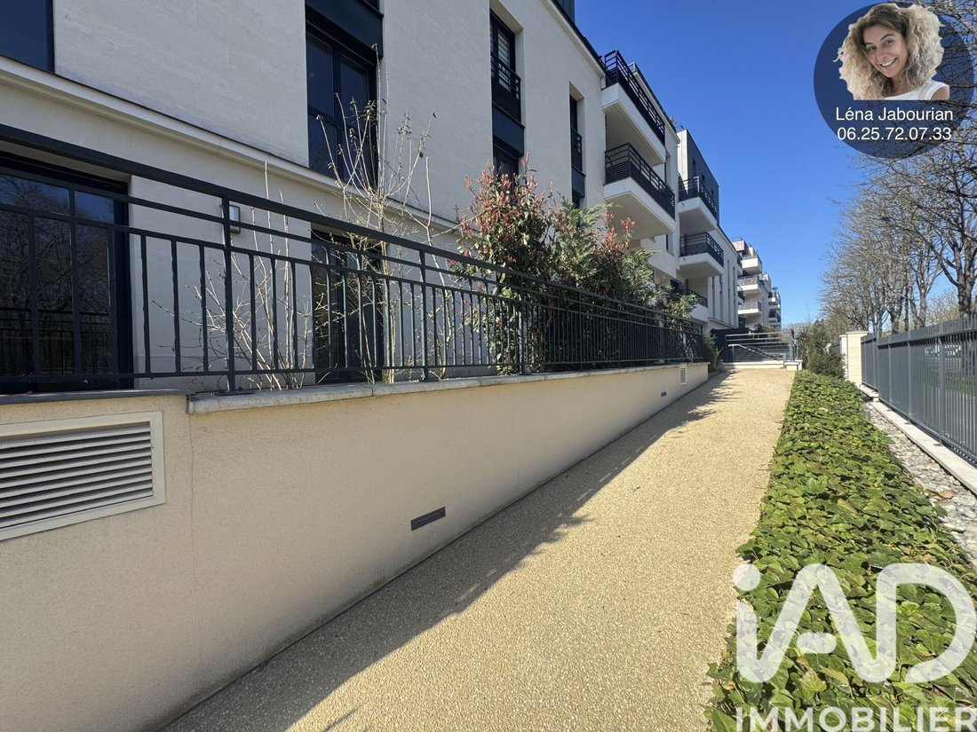 Apartment in Parc de Sceaux, Sceaux, France 4 - 17411074