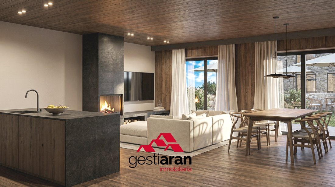 Appartamento a Arties, Naut Aran, Catalogna 2 - 16999338