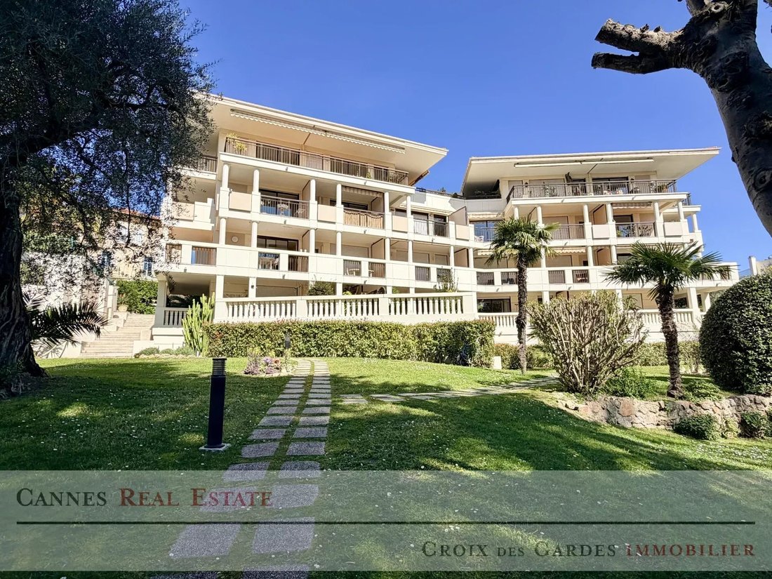 Apartment in Europe, Le Cannet, France 1 - 17390304