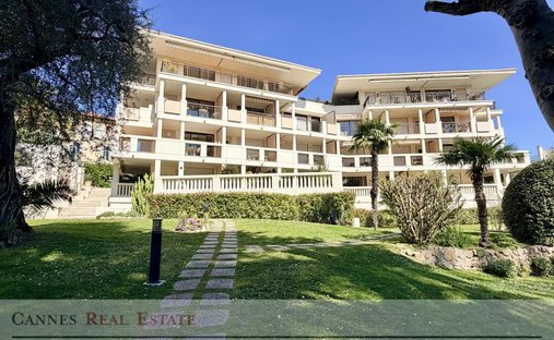 Apartment in Europe, Le Cannet, France 1