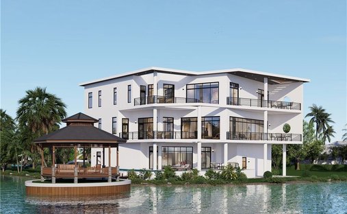 Haus in Bonita Springs, Florida, Vereinigte Staaten 1