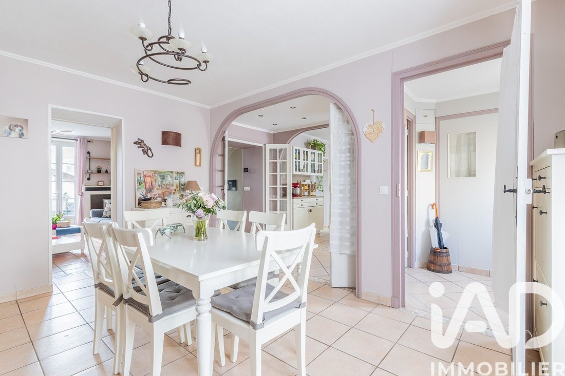 House in Boissy-Saint-Leger, Ile-de-France, France 4 - 17420289