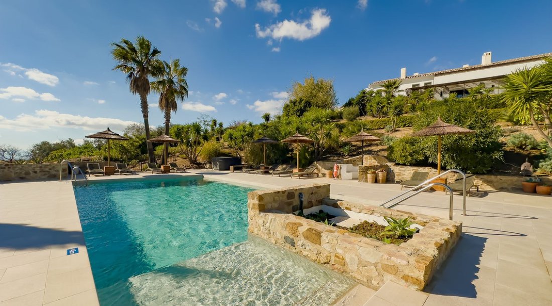 Villa in Centro, Malaga, Spain 1 - 17421539