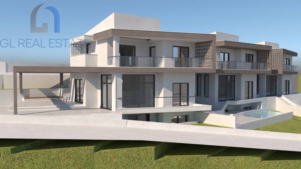 Villa in Pallini Municipal Unit, Macedonia and Thrace, Greece 4 - 17408257