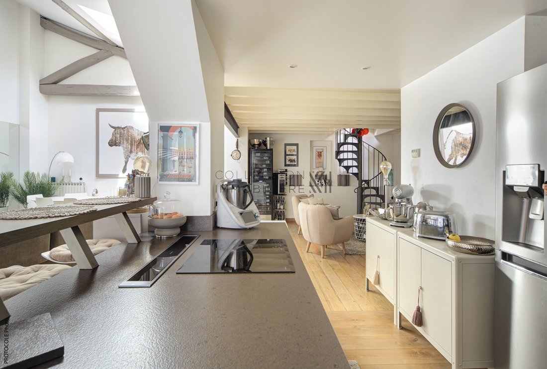 House in Saint Cyprien, Toulouse, France 4 - 17407973