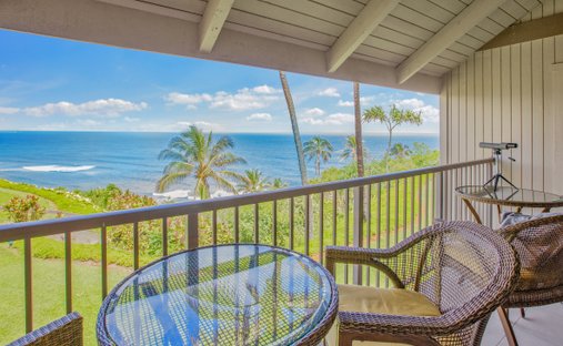 Appartement à Princeville, Hawaï, États-Unis 1