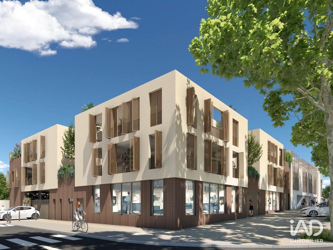 Apartment in Quartir Nord, Mauguio, France 4 - 17416863