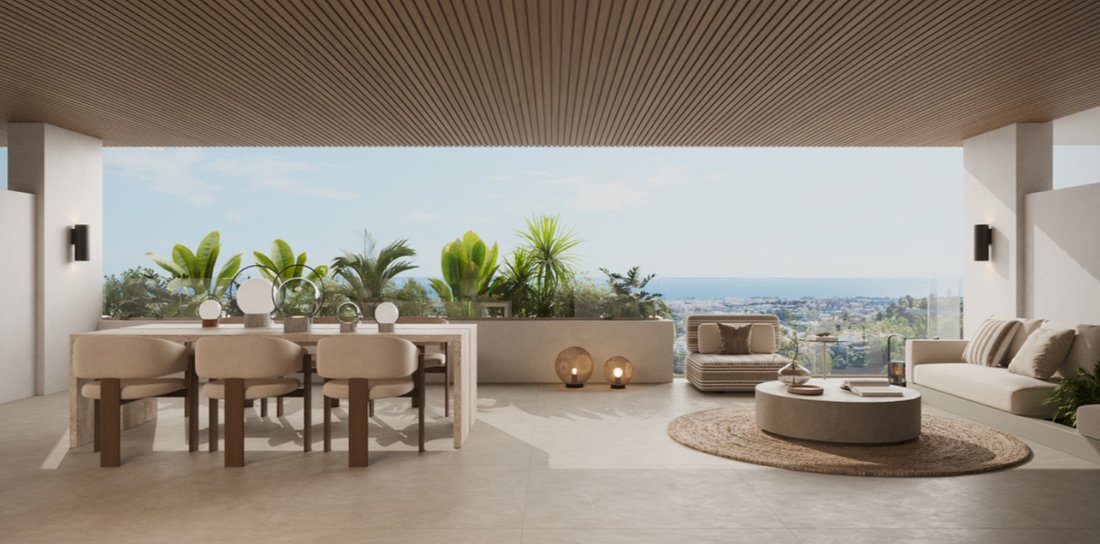 Apartment in Cancelada, Estepona, Andalusia 1 - 17421518