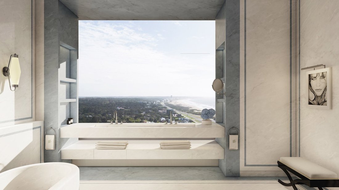 Apartamento en Punta del Este, Departamento de Maldonado, Uruguay 1 - 17420942