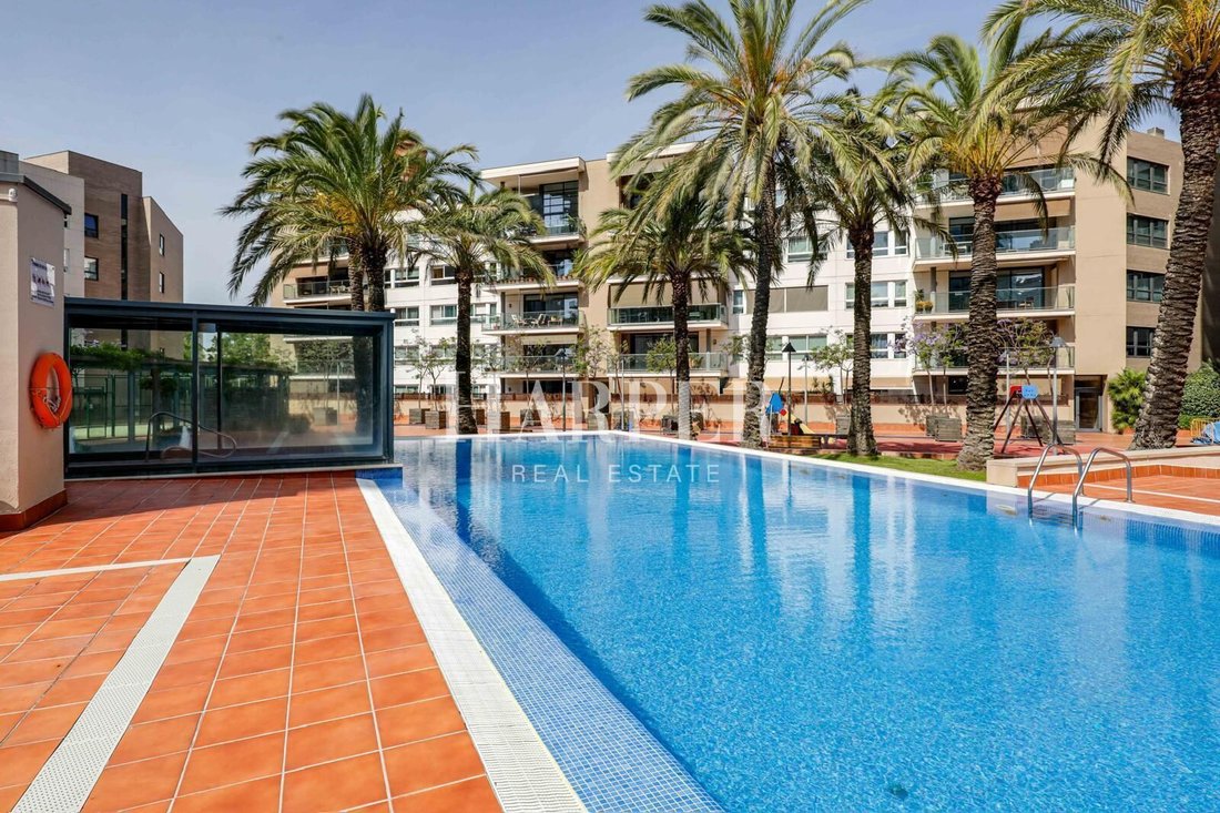 Apartment in Sant Martí, Barcelona, Spain 3 - 17412233