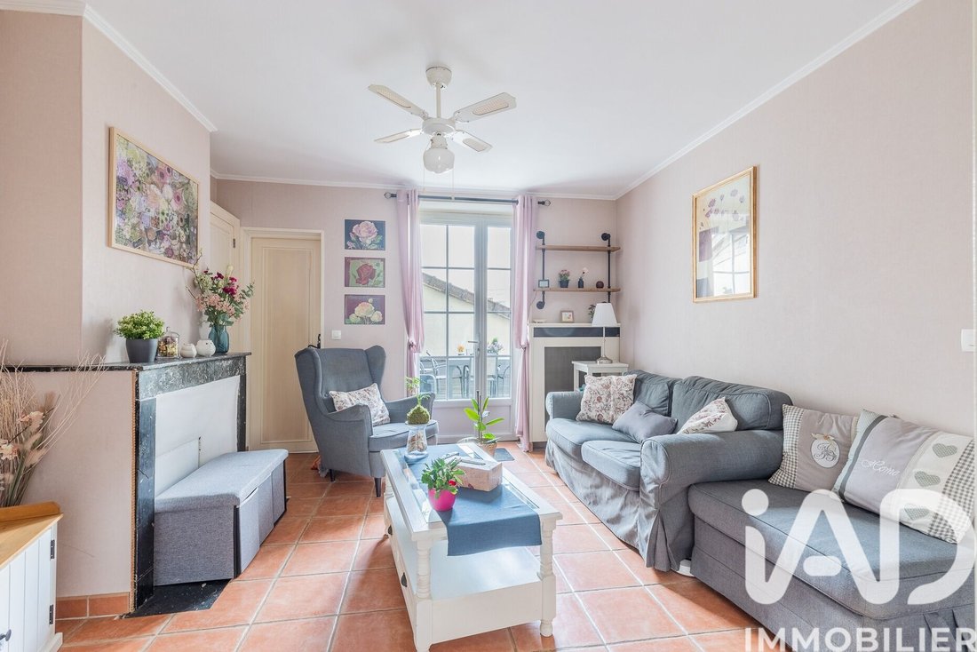 House in Boissy-Saint-Leger, Ile-de-France, France 3 - 17420289