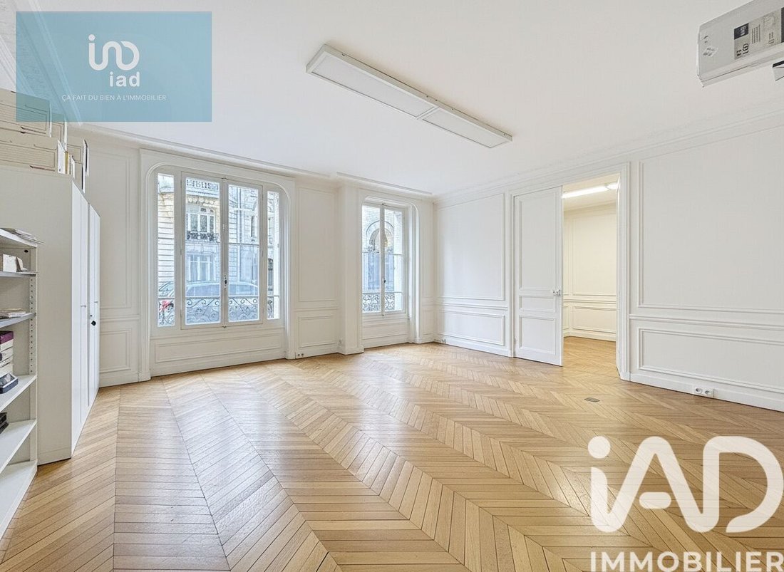 Apartment in Pereire-Malesherbes, Paris 17e Arrondissement, Paris 1 - 17409868