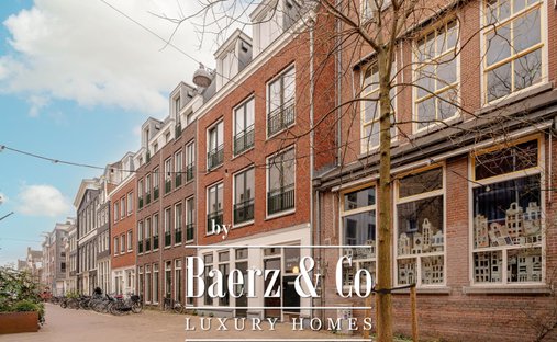 Appartamento a Amsterdam, Olanda Settentrionale, Paesi Bassi 1