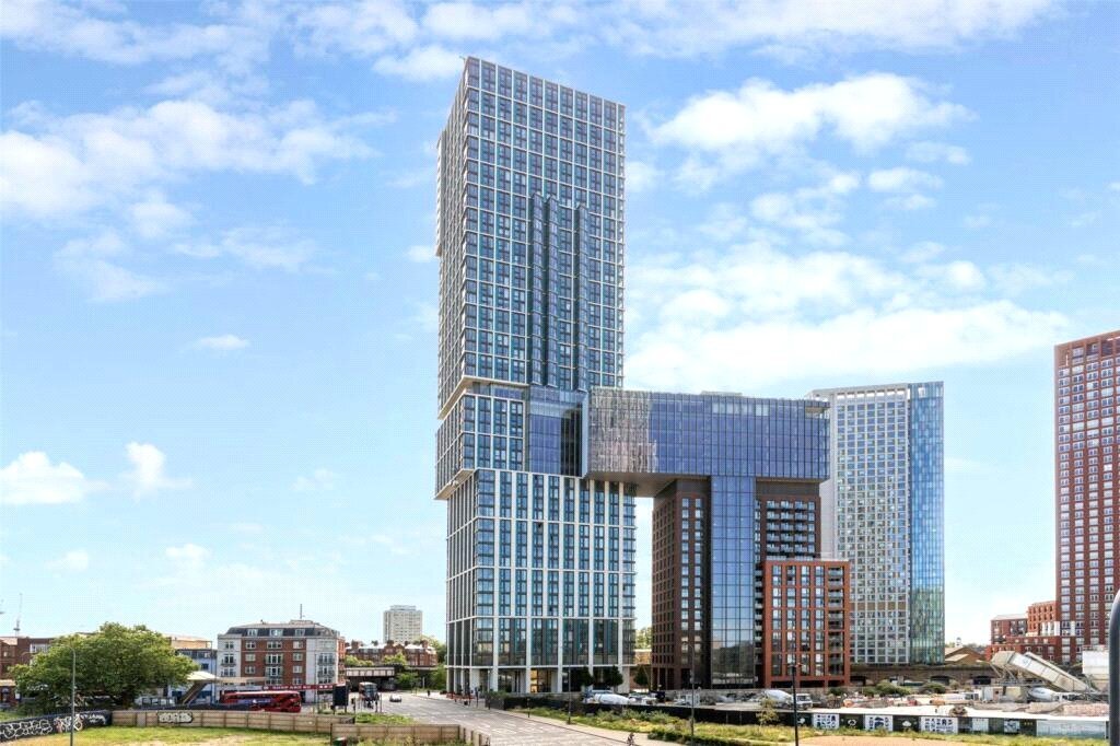 Apartment in Nine Elms, Wandsworth (Greater London), England 2 - 17413518