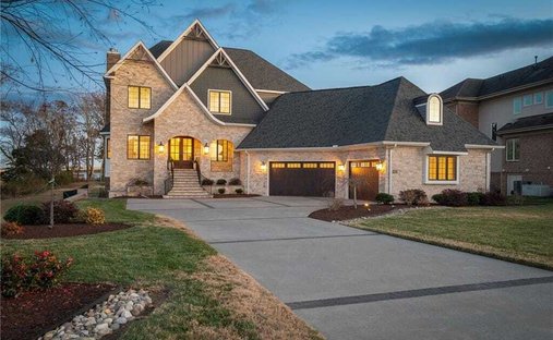 Casa en Suffolk, Virginia, Estados Unidos 1