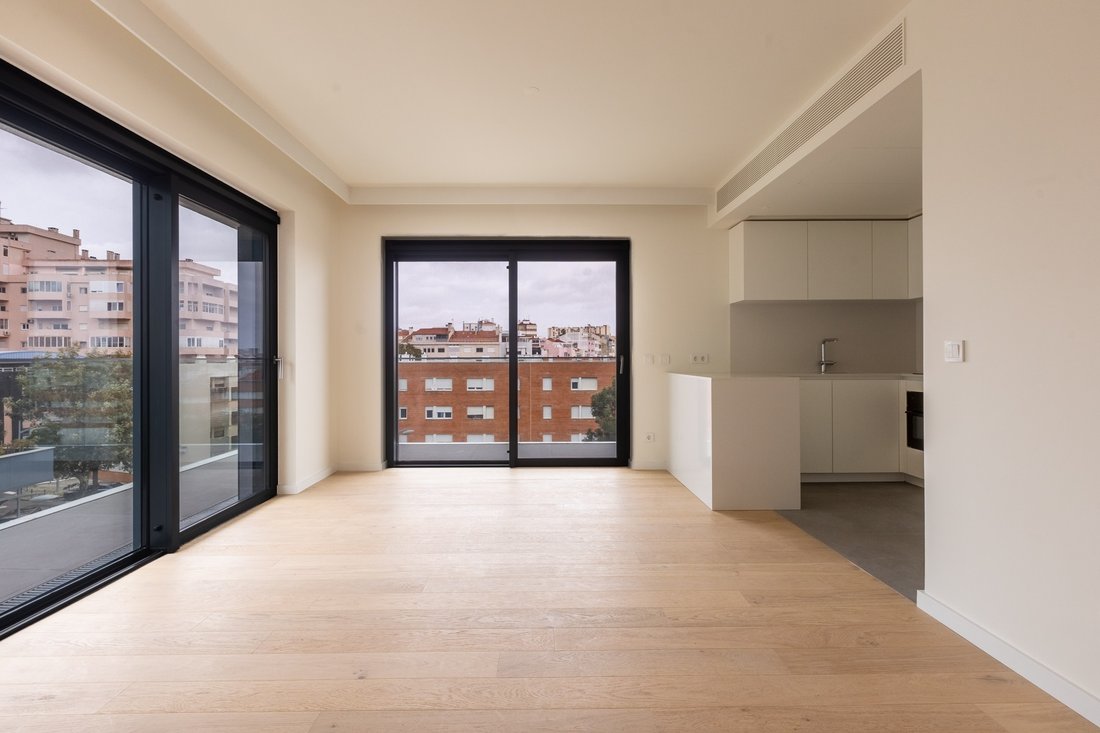 Apartment in Avenidas Novas, Lisbon, Portugal 4 - 17409502