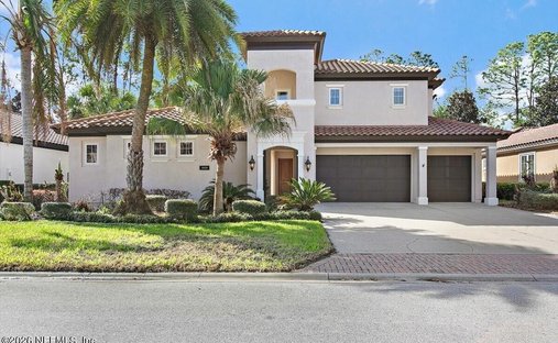 Maison à Jacksonville, Floride, États-Unis 1