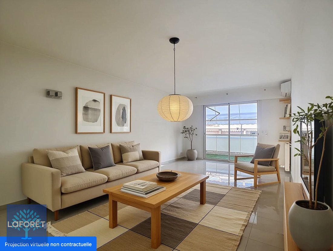 Apartment in Cannes, Provence-Alpes-Côte d'Azur, France 2 - 17414267