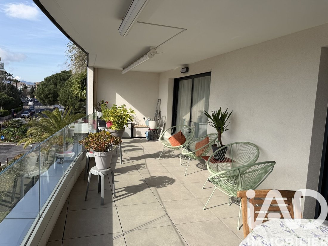Apartment in Fréjus Plage, Frejus, France 3 - 17412194