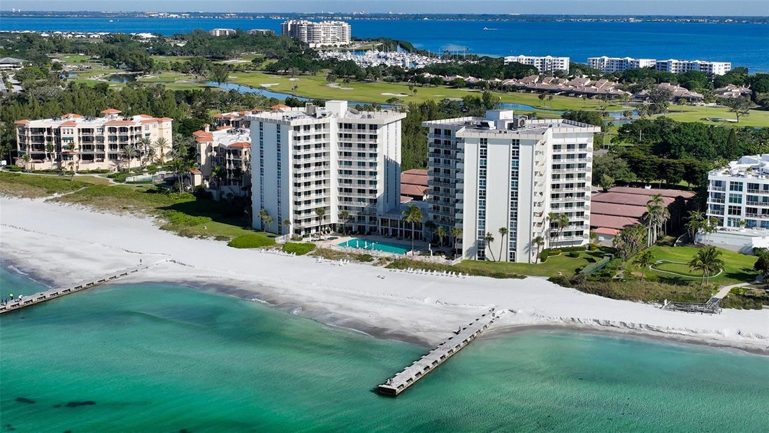 Condominio a Bradenton Beach, Florida, Stati Uniti 1 - 17411136