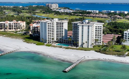 Condominio a Bradenton Beach, Florida, Stati Uniti 1