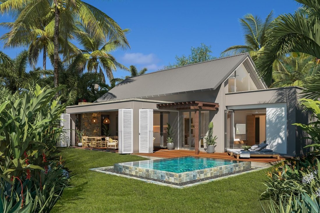 House in Trou-aux-Biches, Pamplemousses District, Mauritius 1 - 17420743