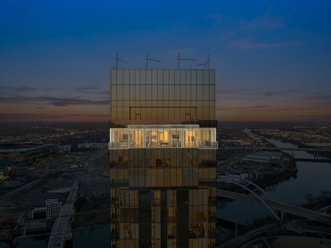 Condo in Nashville, Tennessee, United States 1 - 17421409