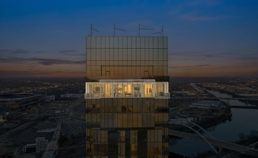 Condominio a Nashville, Tennessee, Stati Uniti 1