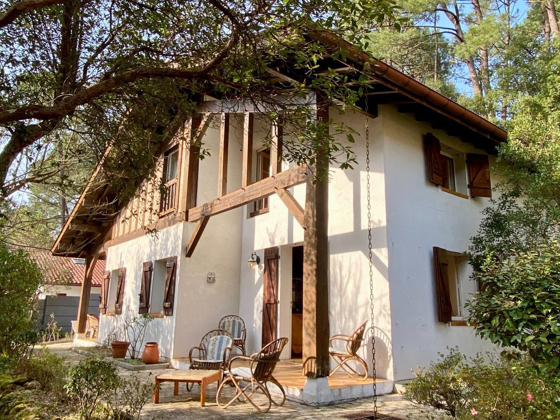 House in Soorts-Hossegor, Nouvelle-Aquitaine, France 2 - 17414027
