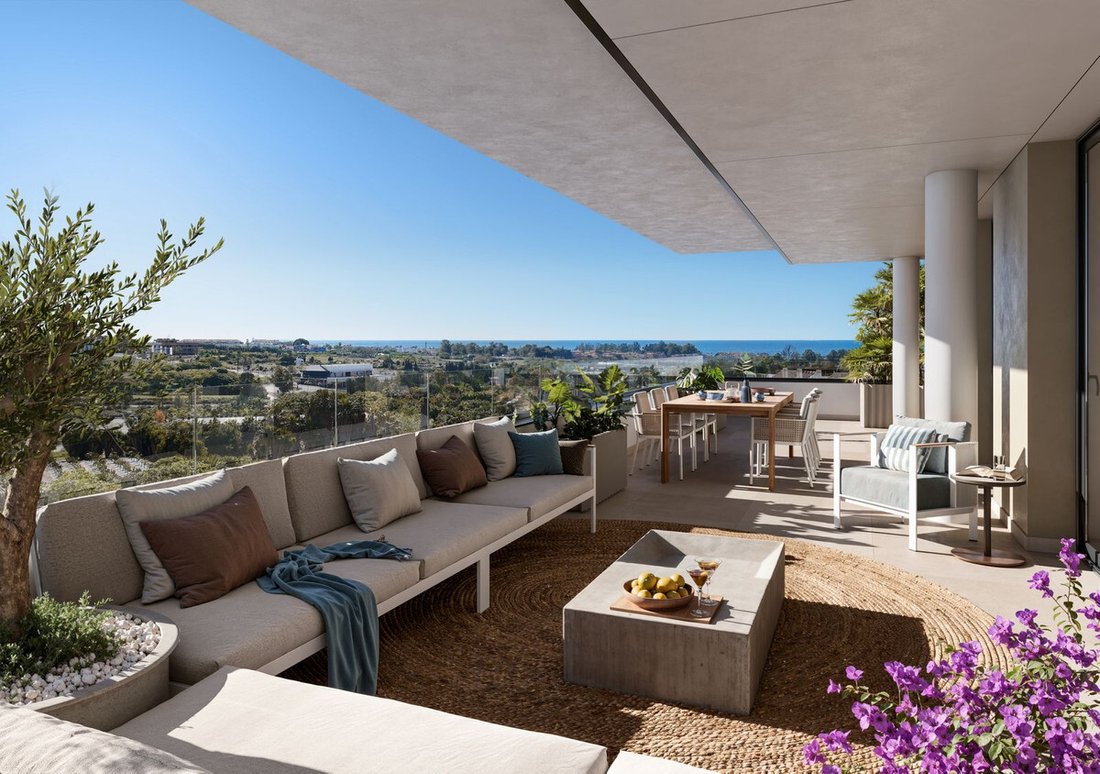Apartment in Estepona, Andalusia, Spain 2 - 17408141