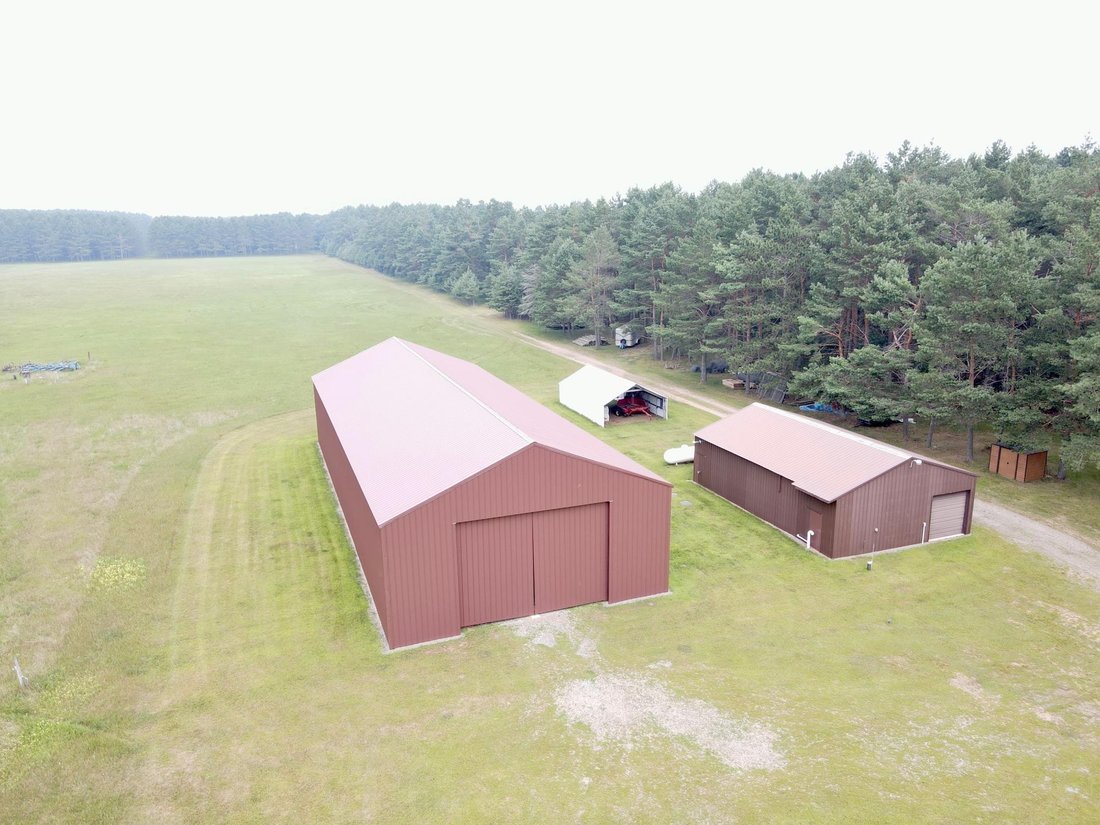 Land in Tomahawk, Wisconsin, United States 3 - 17408467