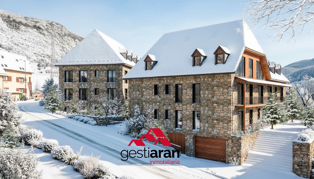 Appartamento a Arties, Naut Aran, Catalogna 1 - 16999338