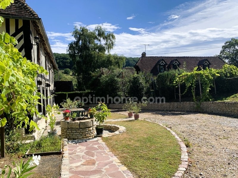 Maison à Saint-Pierre-sur-Dives, Saint-Pierre-en-Auge, France 4 - 17408203