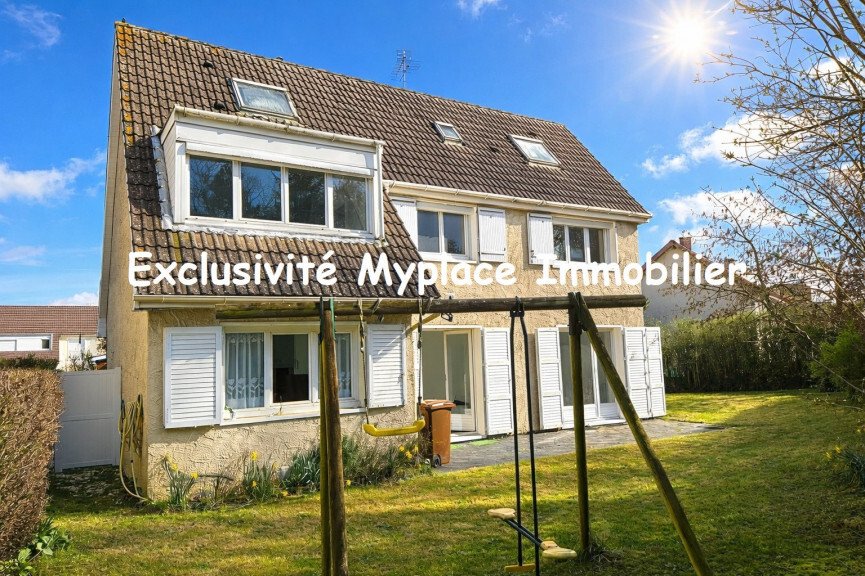 House in Les Loges-en-Josas, Ile-de-France, France 1 - 17400611