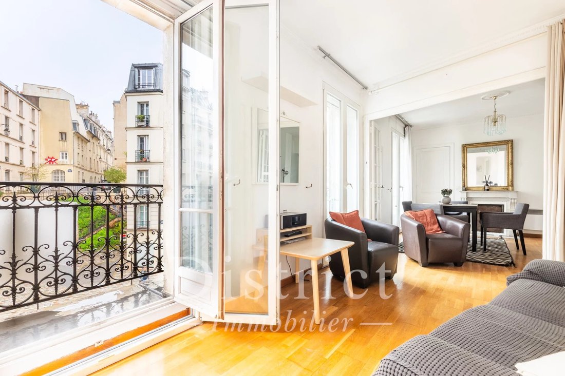 Apartamento en San Víctor, Paris 5e Arrondissement, París 1 - 17408631