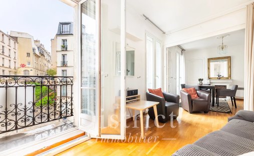 Wohnung in Saint Victor, Paris 5e Arrondissement, Paris 1
