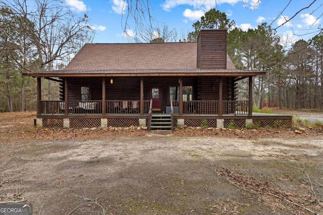 Farm Ranch in Hawkinsville, Georgia, United States 3 - 17411619