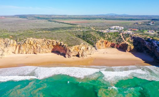 Terreno en Sagres, Algarve, Portugal 1