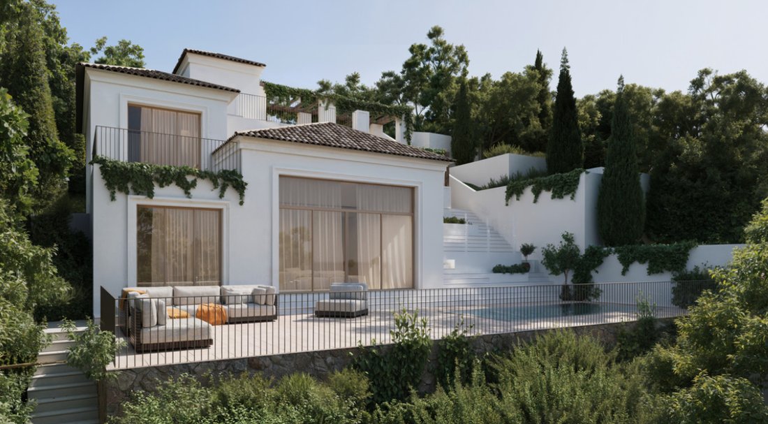 Villa in Marbella, Andalusia, Spain 5 - 17421511