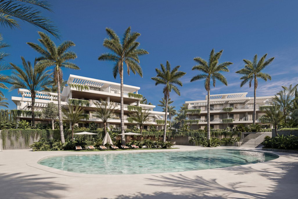 Apartment in Cancelada, Estepona, Andalusia 2 - 17421524